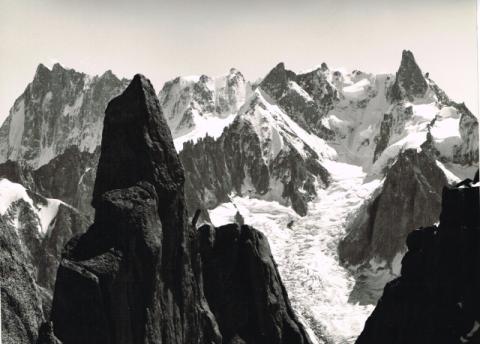 Massiccio del Monte Bianco