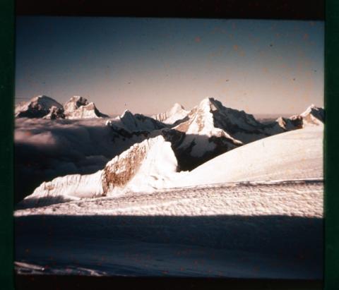 PUKAJIRKA - Spedizione CAI BG 1960