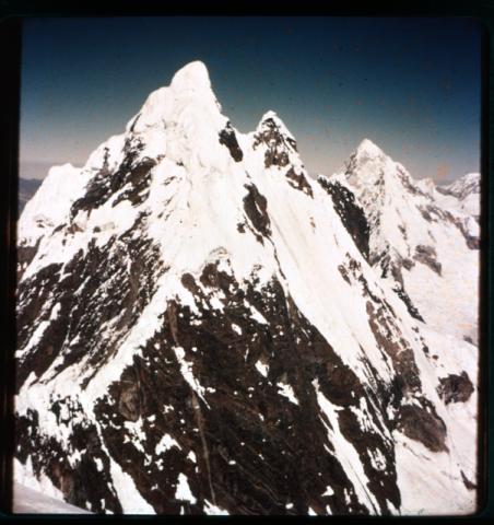 PUKAJIRKA - Spedizione CAI BG 1960