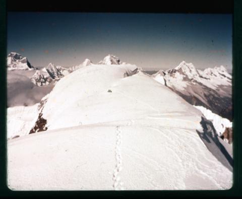 PUKAJIRKA - Spedizione CAI BG 1960