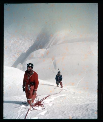 PUKAJIRKA - Spedizione CAI BG 1960