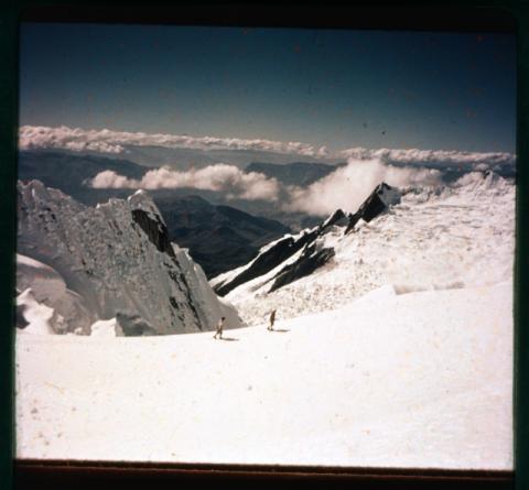 PUKAJIRKA - Spedizione CAI BG 1960