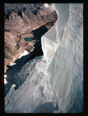 PUKAJIRKA - Spedizione CAI BG 1960