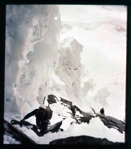 PUKAJIRKA - Spedizione CAI BG 1960