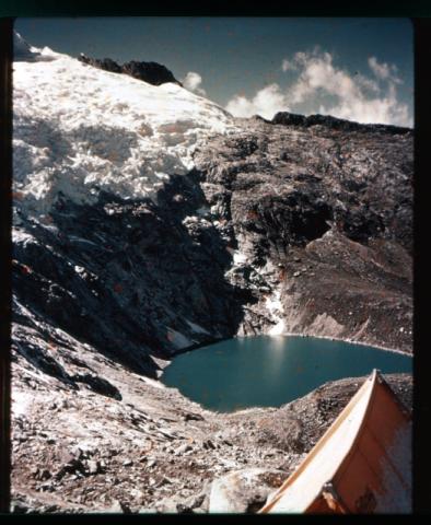 PUKAJIRKA - Spedizione CAI BG 1960