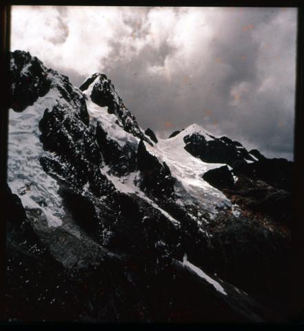 PUKAJIRKA - Spedizione CAI BG 1960