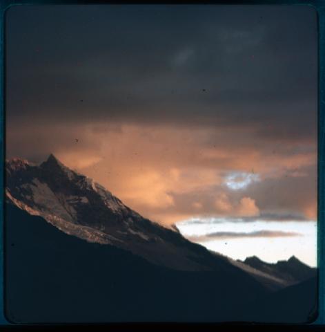 PUKAJIRKA - Spedizione CAI BG 1960