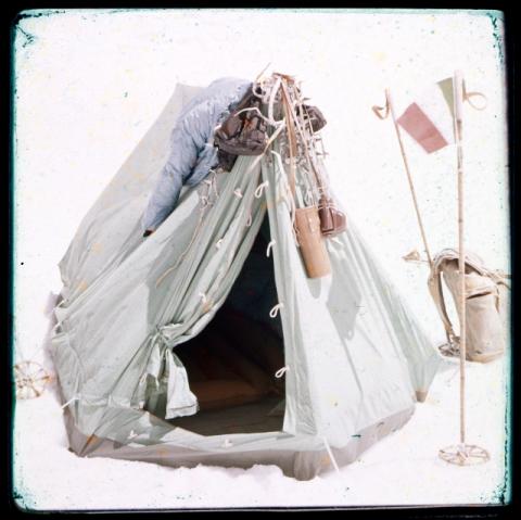 PUKAJIRKA - Spedizione CAI BG 1960