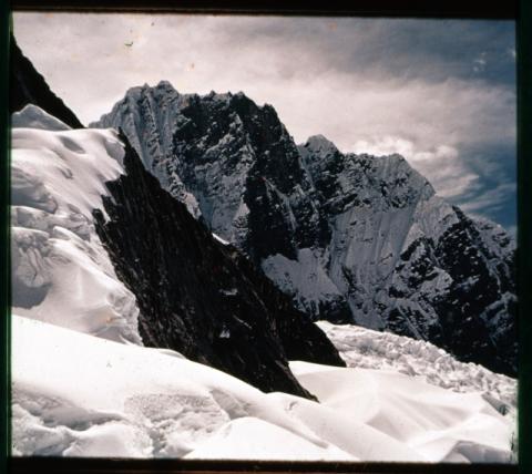 PUKAJIRKA - Spedizione CAI BG 1960
