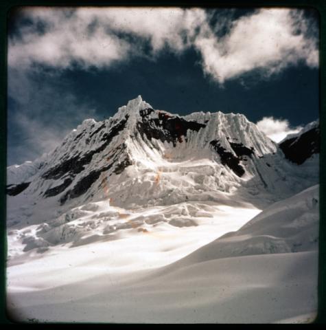 PUKAJIRKA - Spedizione CAI BG 1960