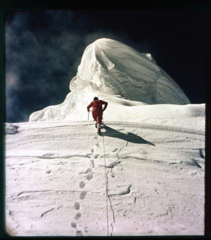 PUKAJIRKA - Spedizione CAI BG 1960