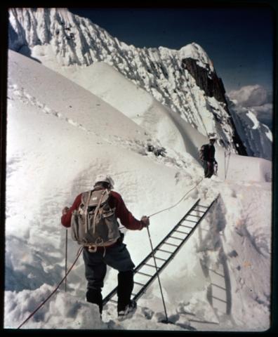 PUKAJIRKA - Spedizione CAI BG 1960