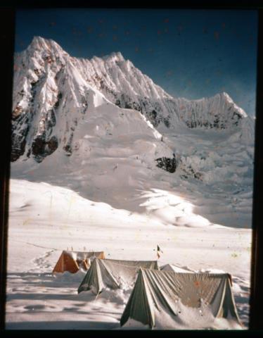 PUKAJIRKA - Spedizione CAI BG 1960