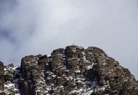 Rifugio Calvi e passo di Valsecca