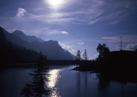 Rifugio Calvi, monte Cabianca e Valrossa