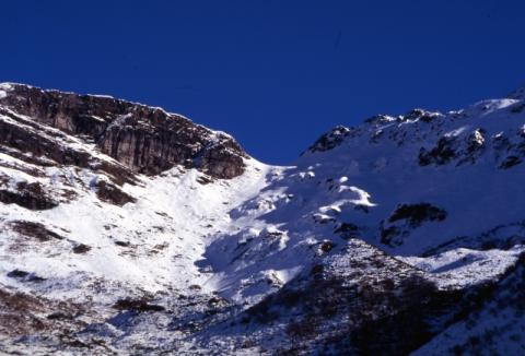 Rifugio Gaf di Pradalunga, baite del Cardeto