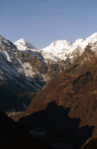 Rifugio Gaf di Pradalunga, baite del Cardeto