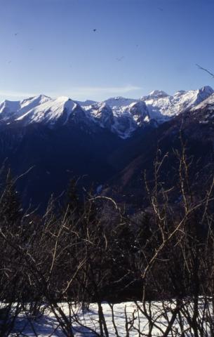 Rifugio Gaf di Pradalunga, baite del Cardeto