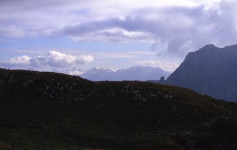 Aralalta, Baitù e Pizzino