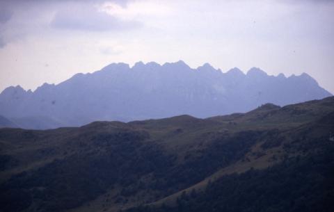 Aralalta, Baitù e Pizzino