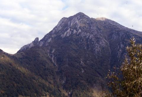 Aralalta, Baitù e Pizzino