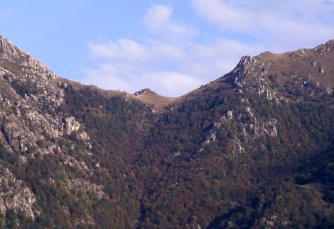 Aralalta, Baitù e Pizzino