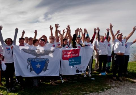 Bergamo capitale della cultura