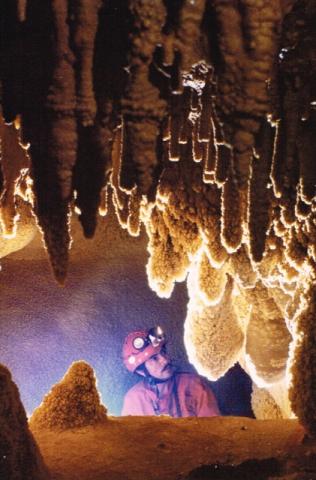 Speleologia - Spedizione Chiapas 1986