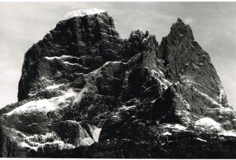 Spedizione BG Patagonia Australe 1984