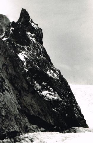 Spedizione BG Patagonia Australe 1984