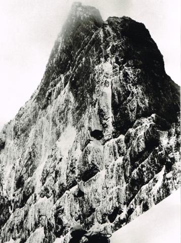 Spedizione BG Patagonia Australe 1984