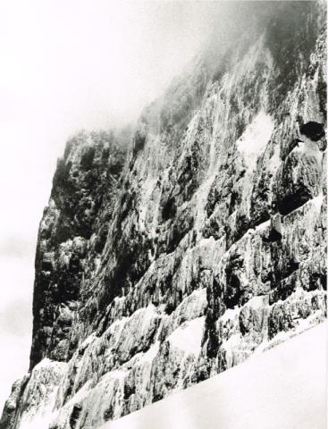 Spedizione BG Patagonia Australe 1984