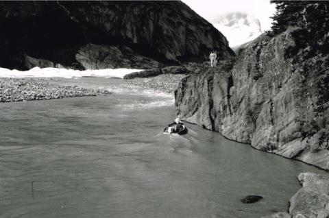 Spedizione BG Patagonia Australe 1984