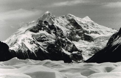 Spedizione BG Patagonia Australe 1984