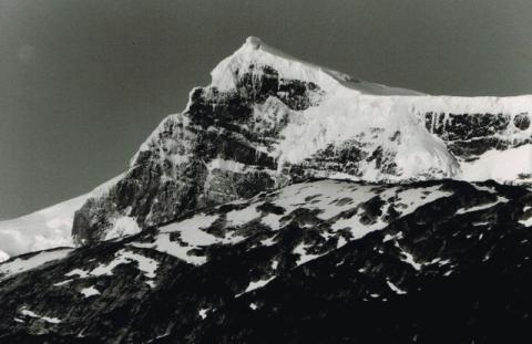 Spedizione BG Patagonia Australe 1984