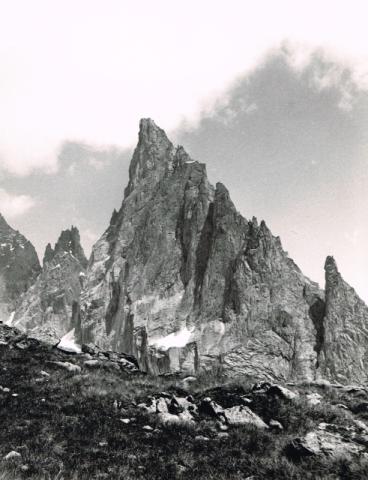 Massiccio del Monte Bianco