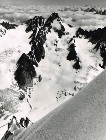 Massiccio del Monte Bianco