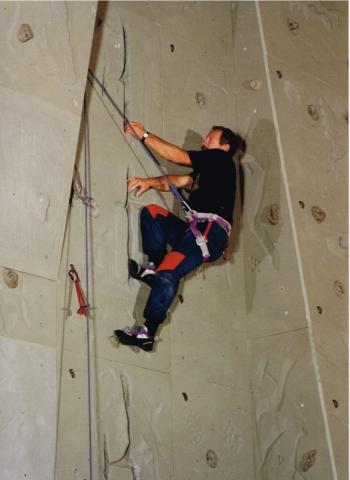 Arrampicata - palestra