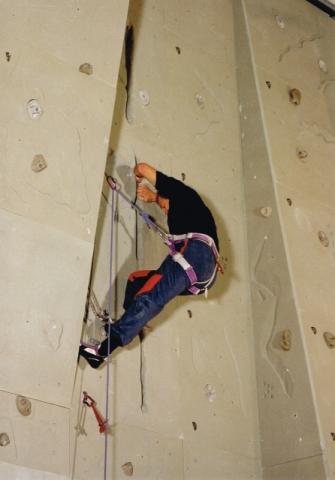 Arrampicata - palestra