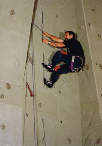 Arrampicata - palestra