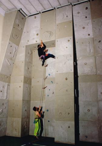 Arrampicata - palestra