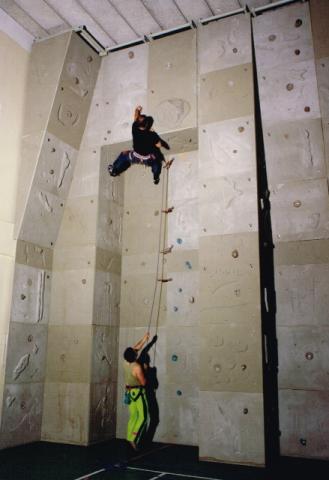 Arrampicata - palestra