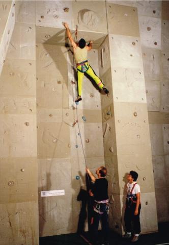 Arrampicata - palestra