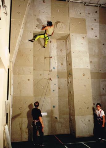 Arrampicata - palestra