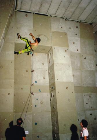 Arrampicata - palestra