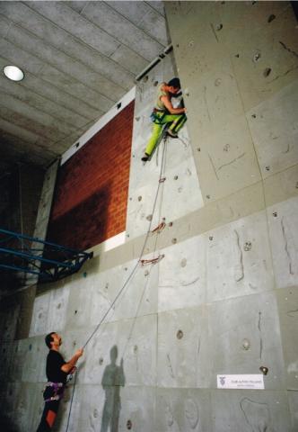 Arrampicata - palestra