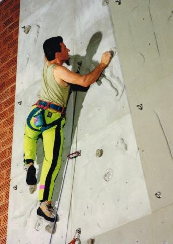 Arrampicata - palestra