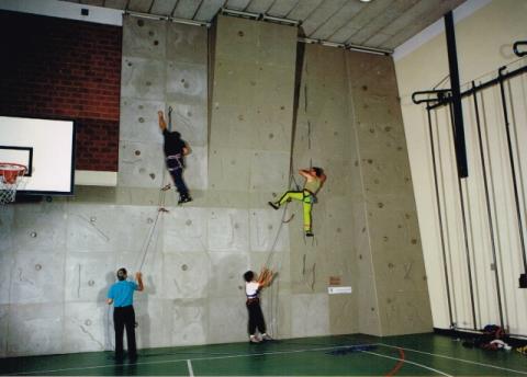 Arrampicata - palestra