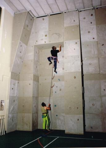 Arrampicata - palestra