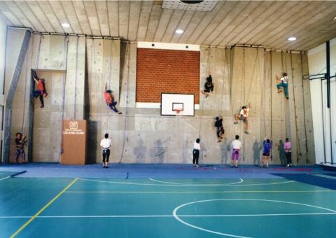 Arrampicata - palestra